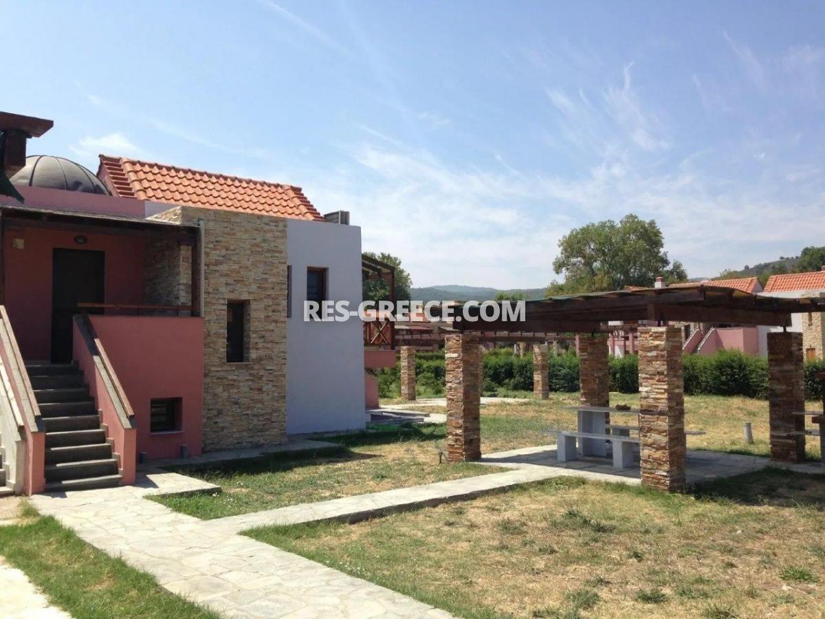 Полихромо, Халкидики-Афон, Греция - мезонета в комплексе на 1 линии моря на Афоне для отдыха и аренды - Фото 7