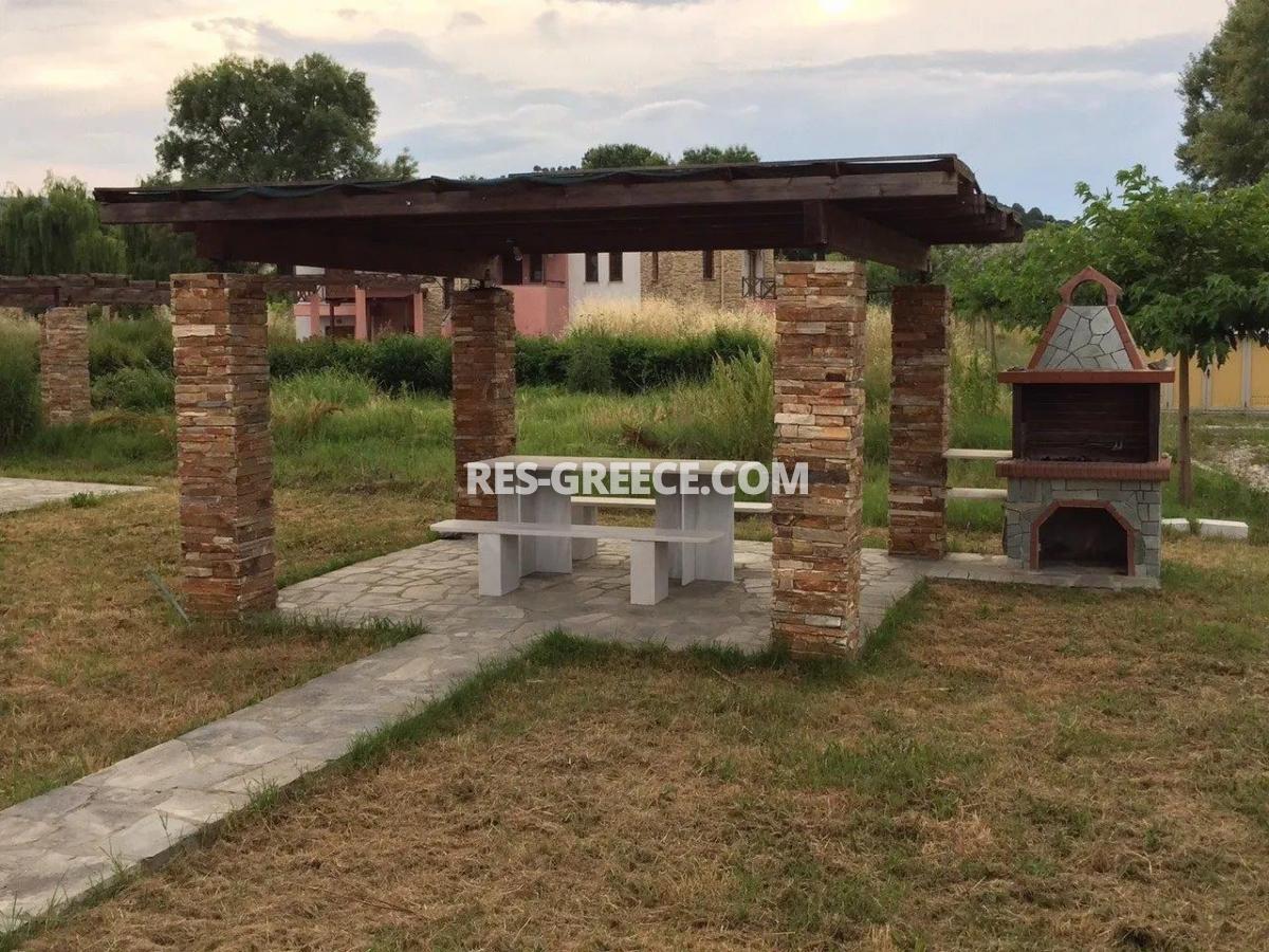 Полихромо, Халкидики-Афон, Греция - мезонета в комплексе на 1 линии моря на Афоне для отдыха и аренды - Фото 9