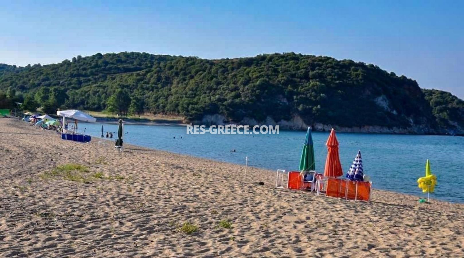 Полихромо, Халкидики-Афон, Греция - мезонета в комплексе на 1 линии моря на Афоне для отдыха и аренды - Фото 13