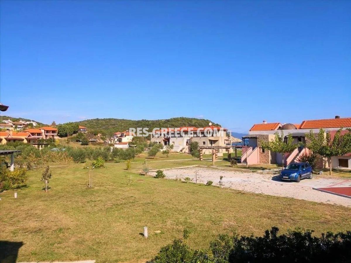 Полихромо, Халкидики-Афон, Греция - мезонета в комплексе на 1 линии моря на Афоне для отдыха и аренды - Фото 12