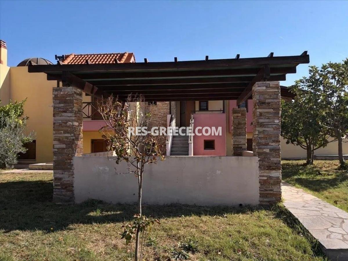 Полихромо, Халкидики-Афон, Греция - мезонета в комплексе на 1 линии моря на Афоне для отдыха и аренды - Фото 8