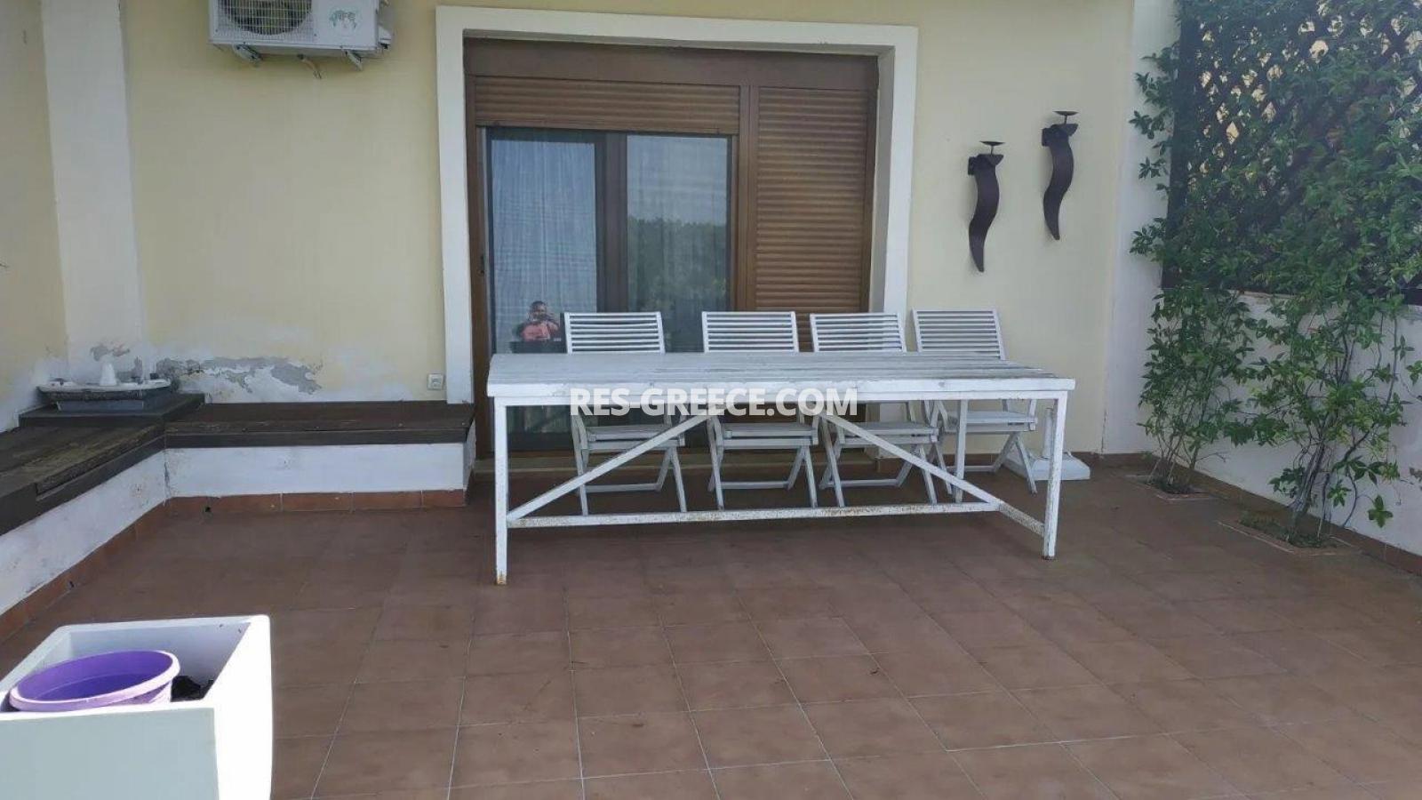 Дасотопи 3, Халкидики-Кассандра, Греция - илла в комплексе на 1 линии моря с бассейном и лифтом на море - Фото 19