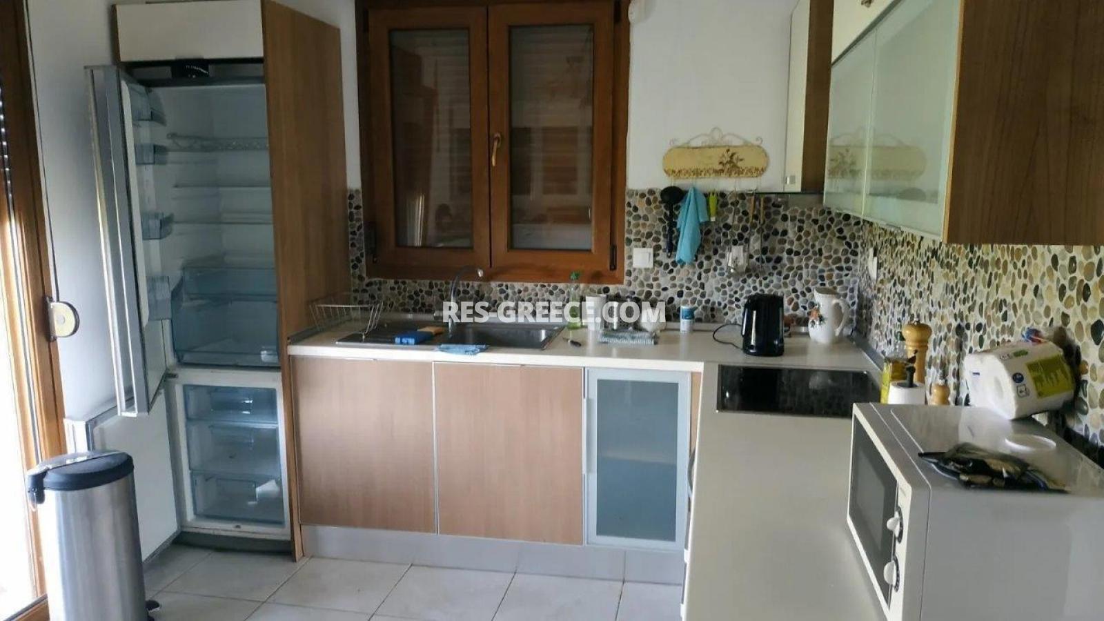 Дасотопи 3, Халкидики-Кассандра, Греция - илла в комплексе на 1 линии моря с бассейном и лифтом на море - Фото 8