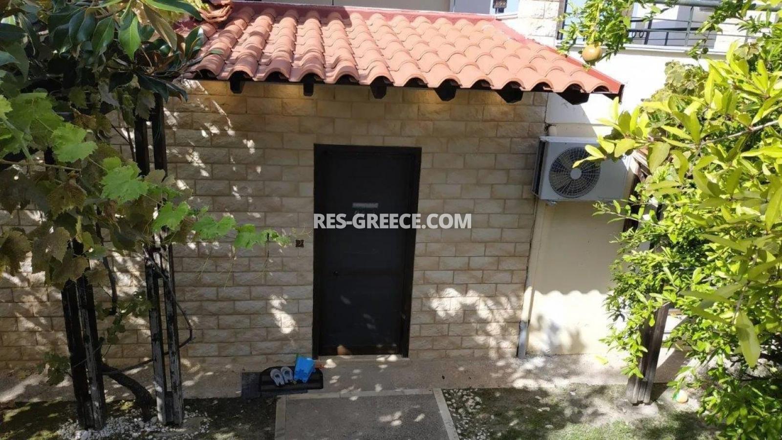 Дасотопи 3, Халкидики-Кассандра, Греция - илла в комплексе на 1 линии моря с бассейном и лифтом на море - Фото 24