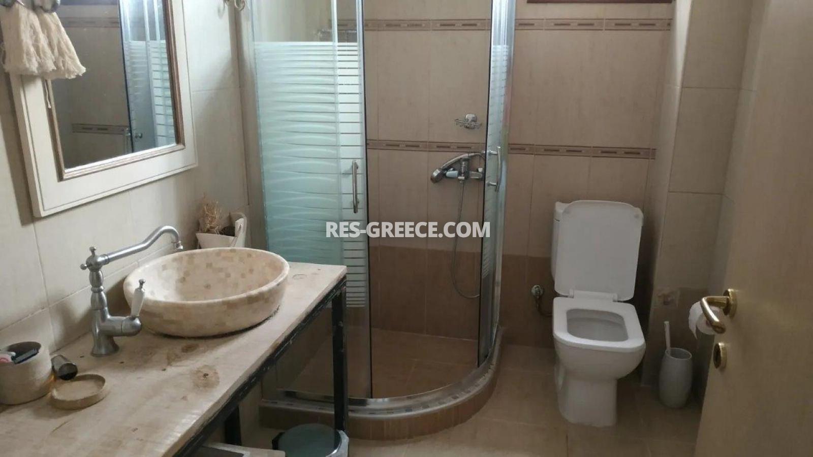 Дасотопи 3, Халкидики-Кассандра, Греция - илла в комплексе на 1 линии моря с бассейном и лифтом на море - Фото 14