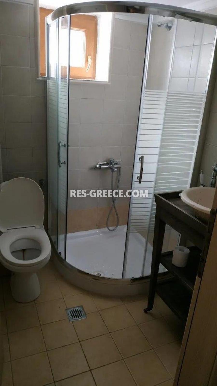 Дасотопи 3, Халкидики-Кассандра, Греция - илла в комплексе на 1 линии моря с бассейном и лифтом на море - Фото 15