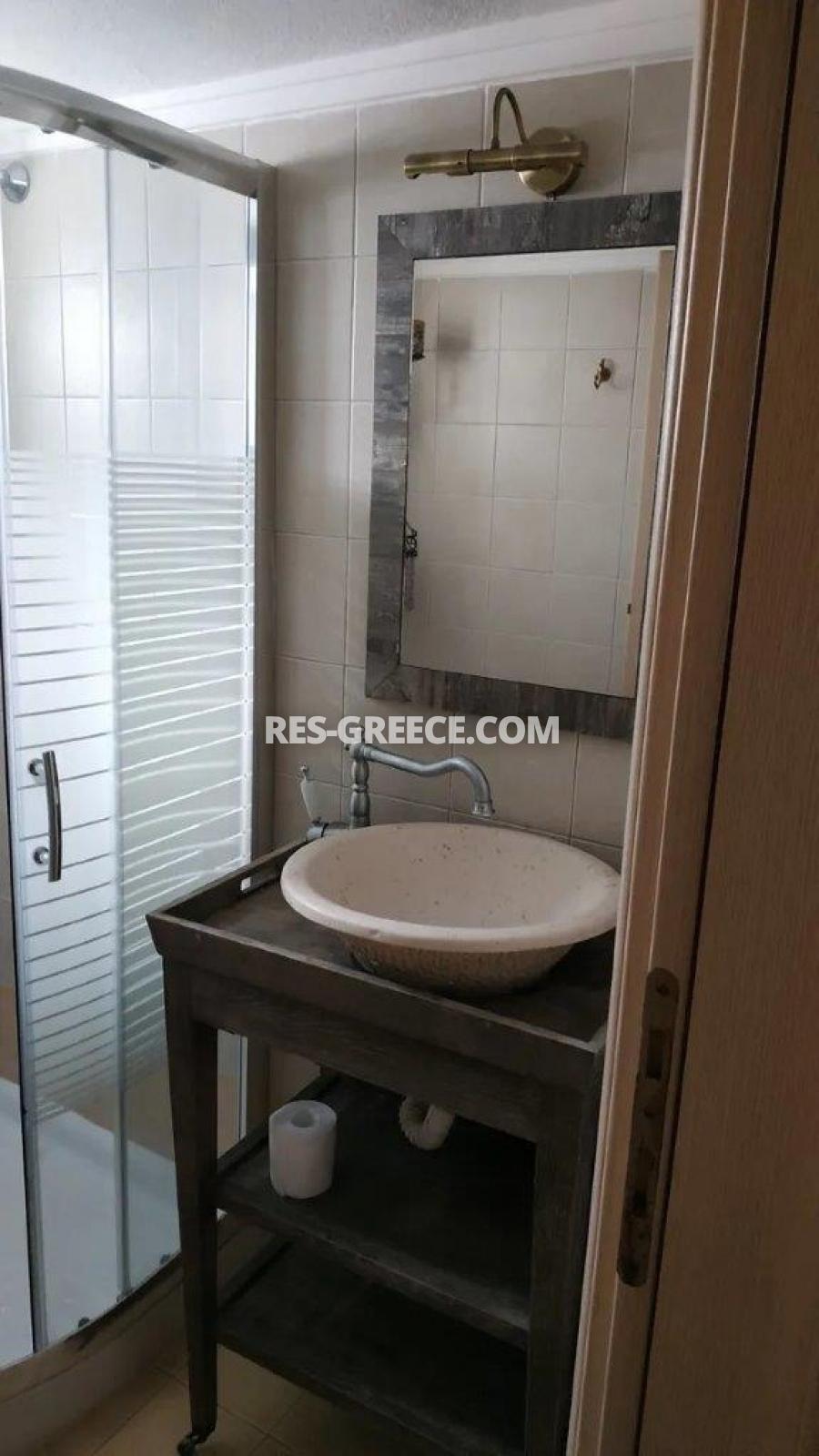 Дасотопи 3, Халкидики-Кассандра, Греция - илла в комплексе на 1 линии моря с бассейном и лифтом на море - Фото 16