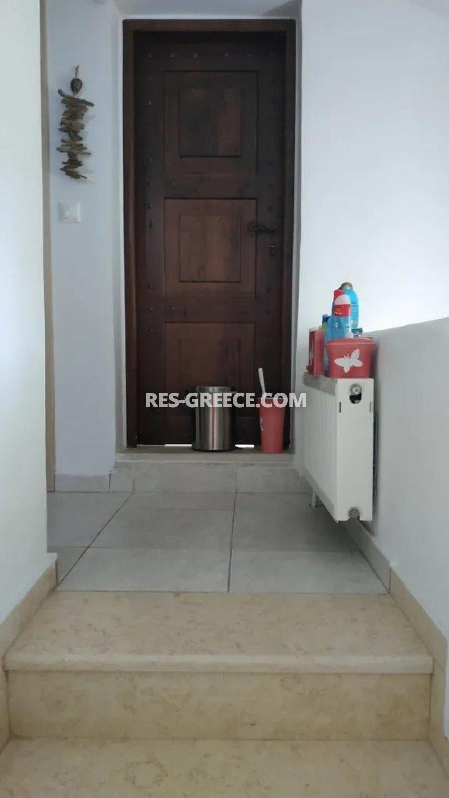 Дасотопи 3, Халкидики-Кассандра, Греция - илла в комплексе на 1 линии моря с бассейном и лифтом на море - Фото 9