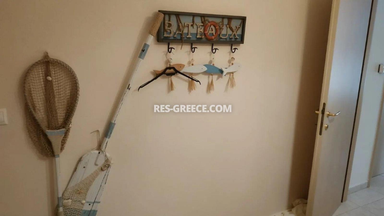 Дасотопи 3, Халкидики-Кассандра, Греция - илла в комплексе на 1 линии моря с бассейном и лифтом на море - Фото 7