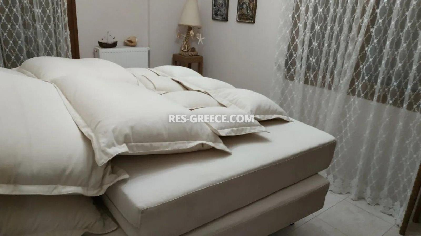 Дасотопи 3, Халкидики-Кассандра, Греция - илла в комплексе на 1 линии моря с бассейном и лифтом на море - Фото 12