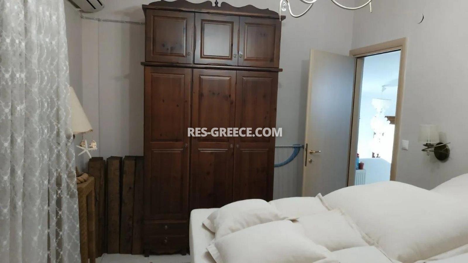 Дасотопи 3, Халкидики-Кассандра, Греция - илла в комплексе на 1 линии моря с бассейном и лифтом на море - Фото 13