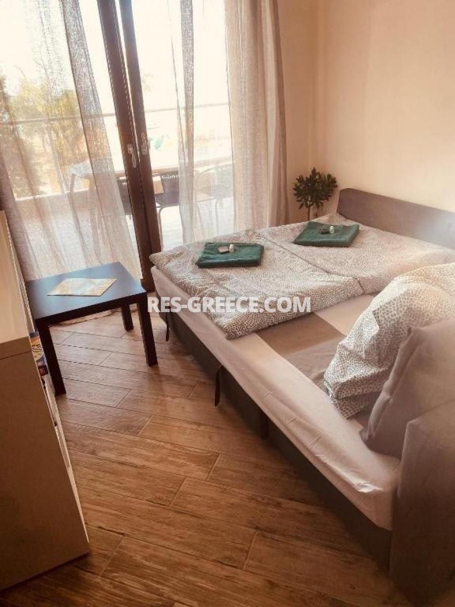 Амазонес, Халкидики-Кассандра, Греция - квартира на 1 линии моря с видом на пляж - Фото 8