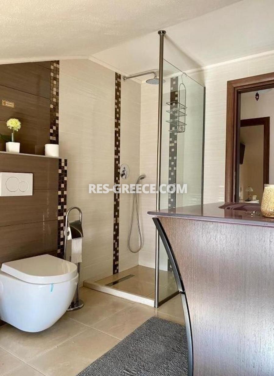 Амазонес, Халкидики-Кассандра, Греция - квартира на 1 линии моря с видом на пляж - Фото 11