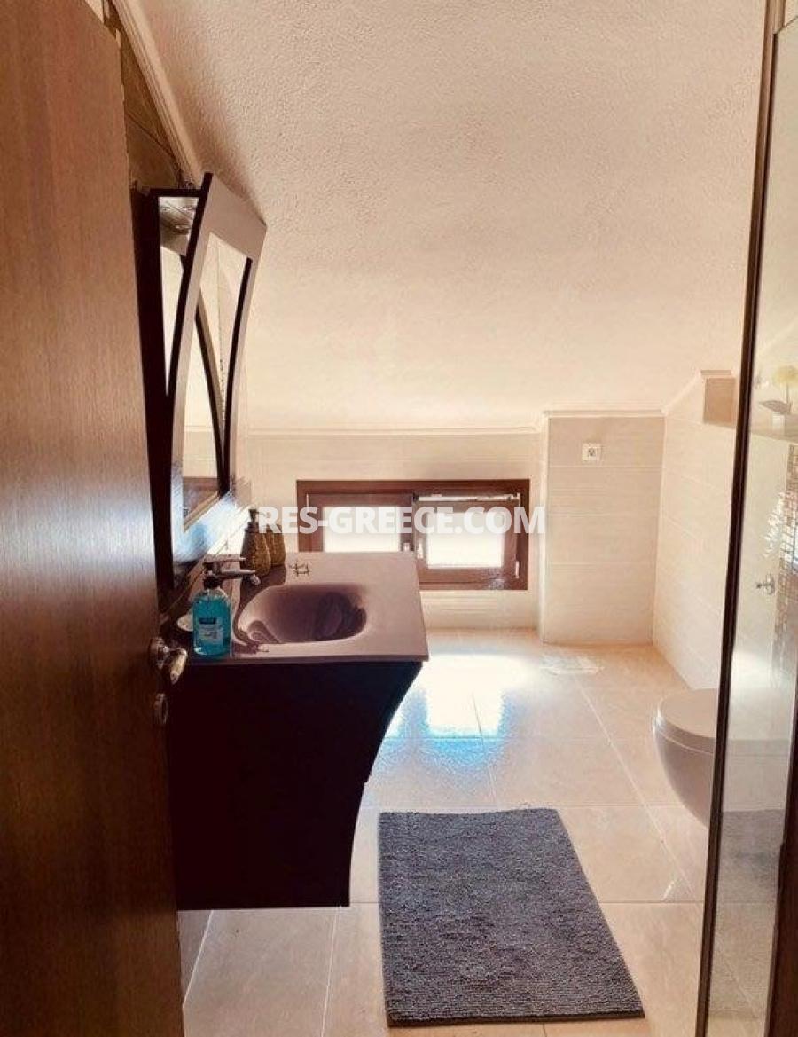 Амазонес, Халкидики-Кассандра, Греция - квартира на 1 линии моря с видом на пляж - Фото 12