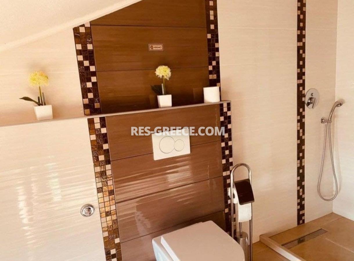 Амазонес, Халкидики-Кассандра, Греция - квартира на 1 линии моря с видом на пляж - Фото 13