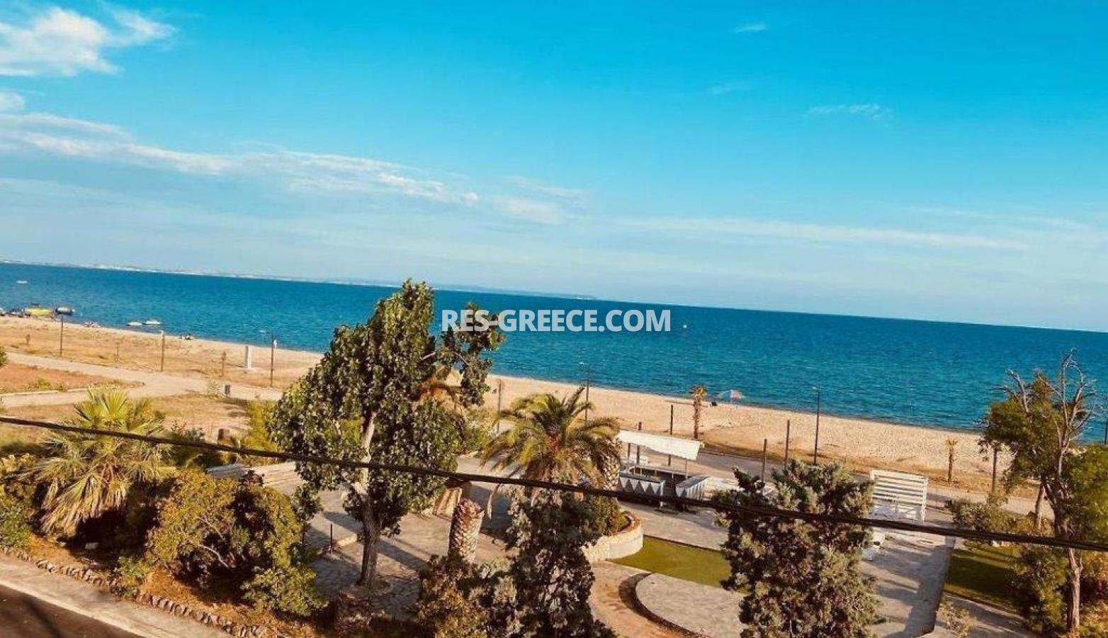 Амазонес, Халкидики-Кассандра, Греция - квартира на 1 линии моря с видом на пляж - Фото 19