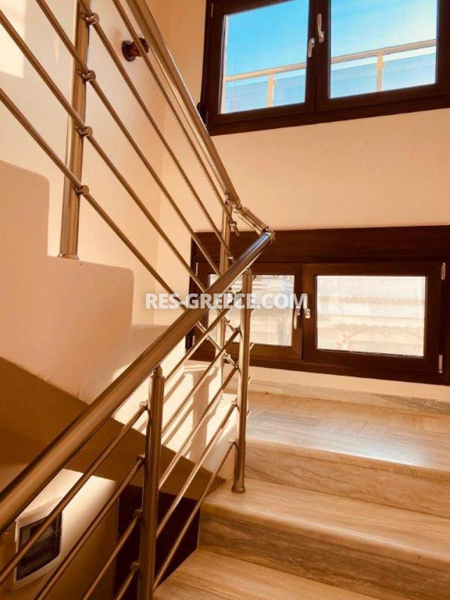 Амазонес, Халкидики-Кассандра, Греция - квартира на 1 линии моря с видом на пляж - Фото 22