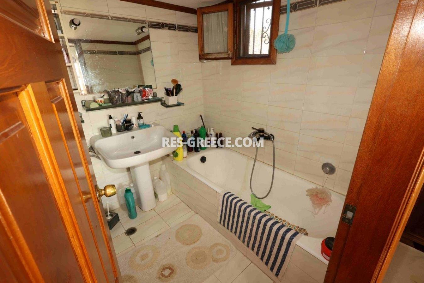 Телелемахос, Халкидики-Кассандра, Греция - традиционный коттедж у моря - Фото 9