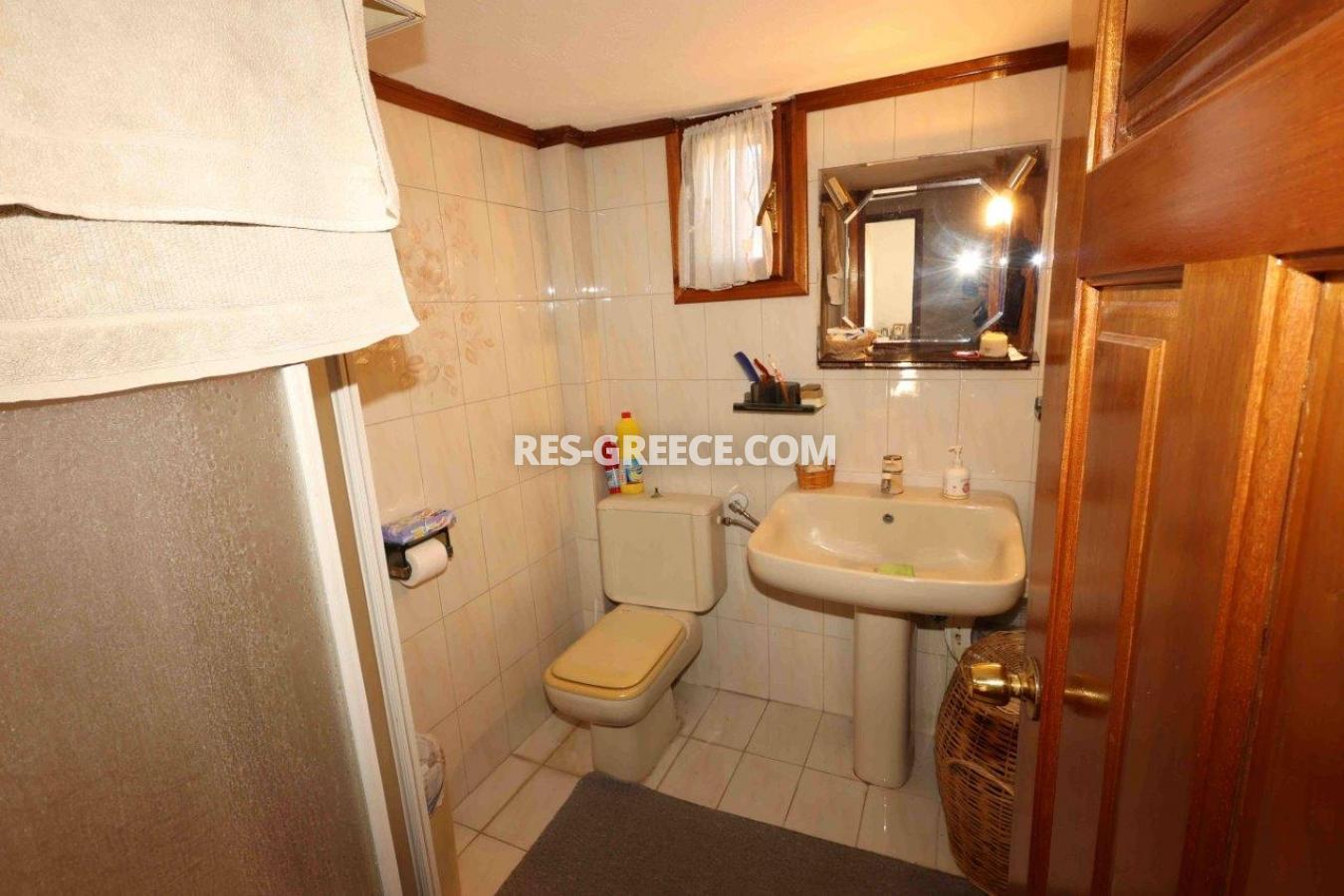 Телелемахос, Халкидики-Кассандра, Греция - традиционный коттедж у моря - Фото 10