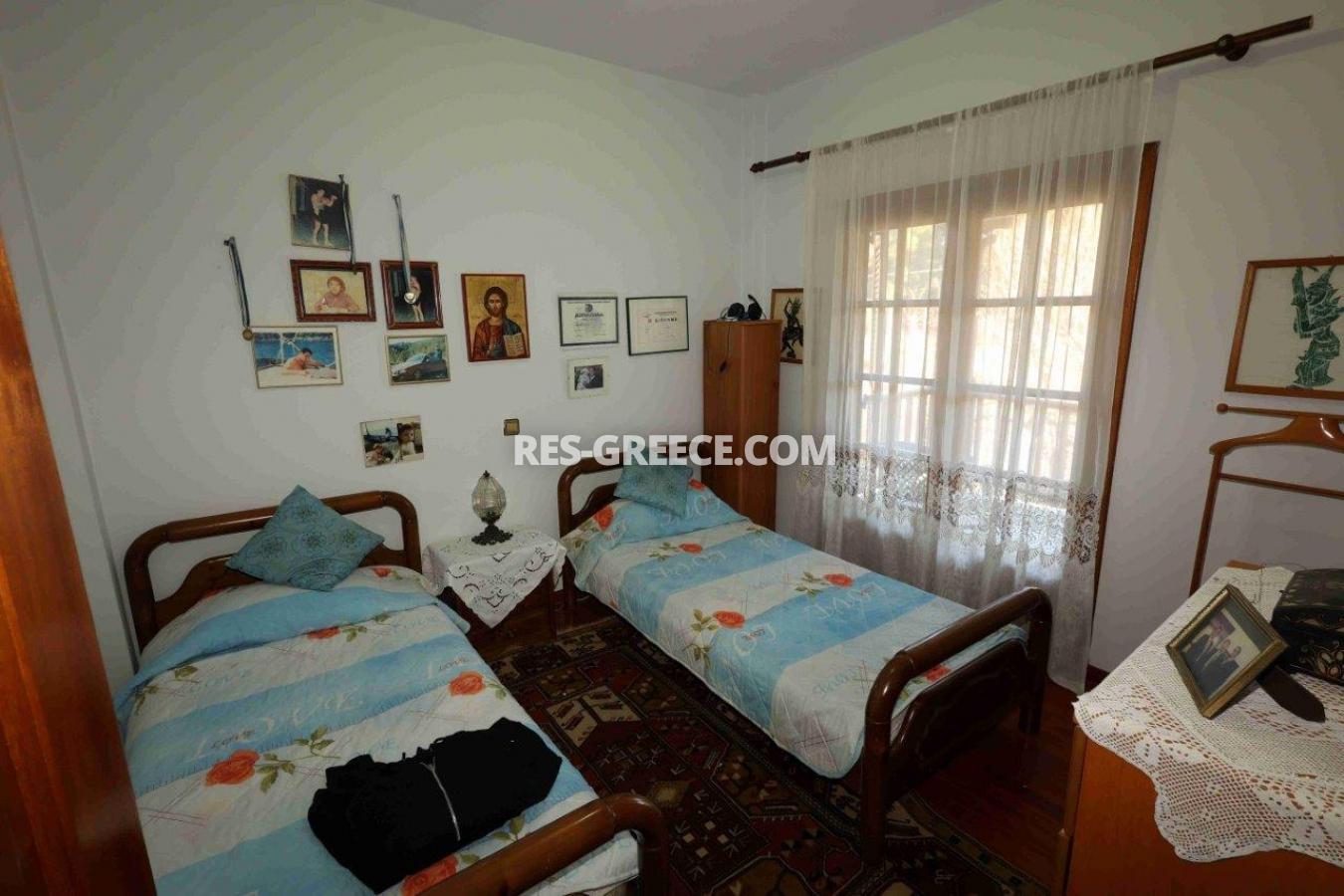 Телелемахос, Халкидики-Кассандра, Греция - традиционный коттедж у моря - Фото 8