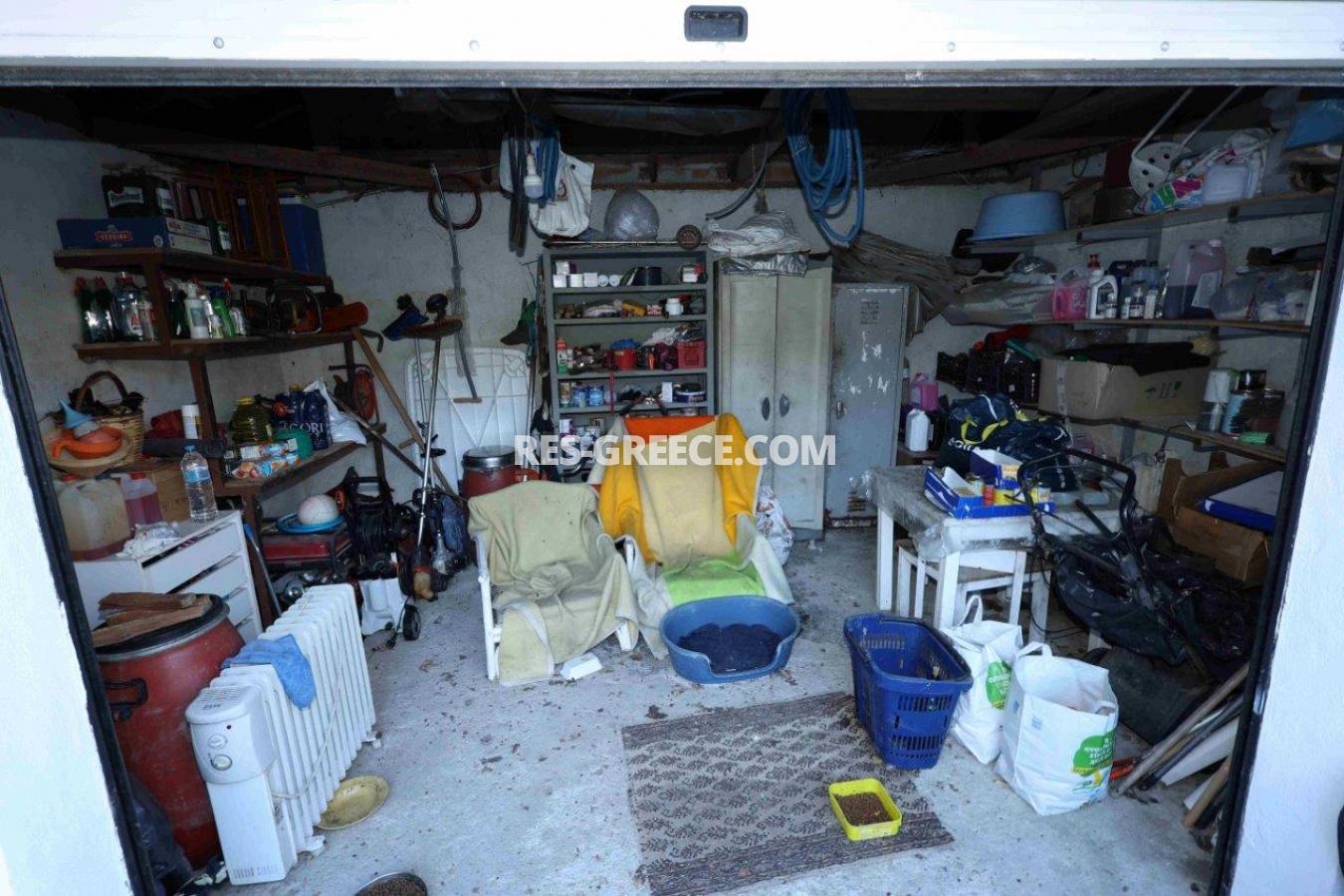 Телелемахос, Халкидики-Кассандра, Греция - традиционный коттедж у моря - Фото 13