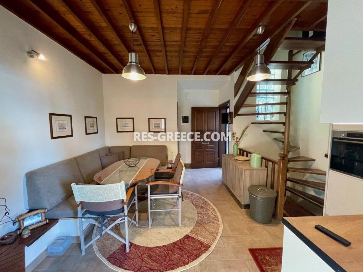 Маркос, Халкидики-Кассандра, Греция - коттедж в сосновом лесу в комплексе с бассейном - Фото 7