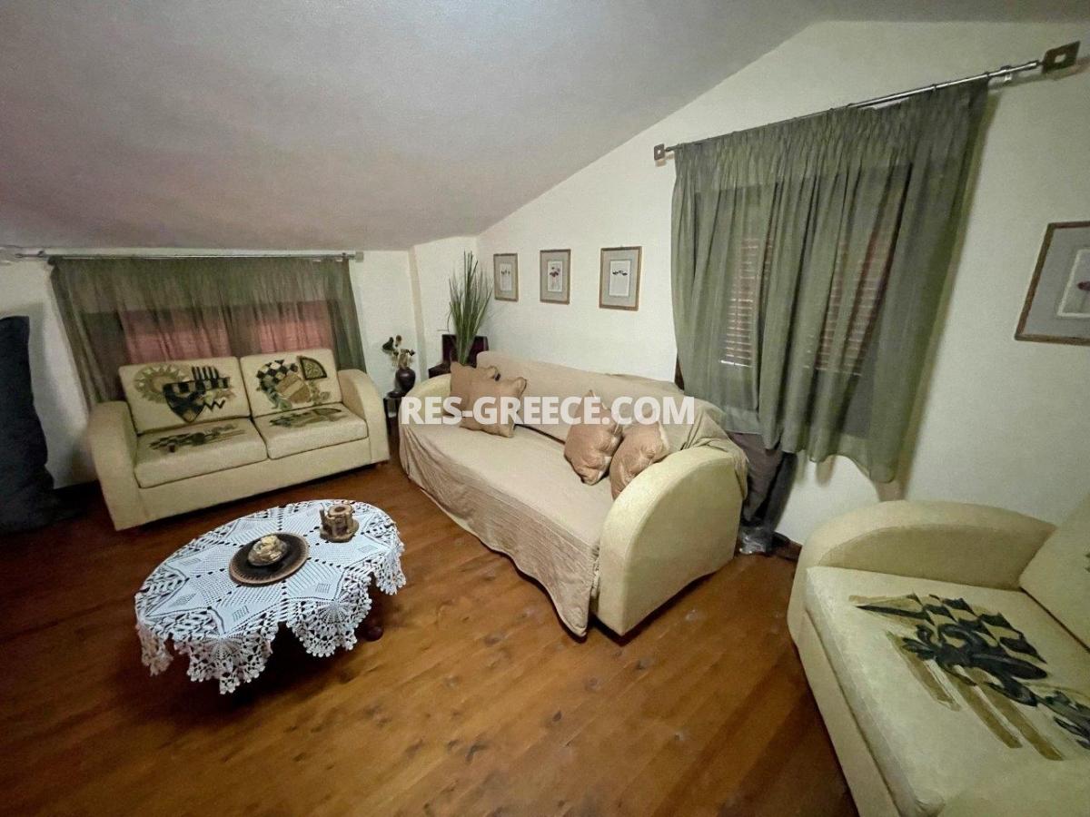 Маркос, Халкидики-Кассандра, Греция - коттедж в сосновом лесу в комплексе с бассейном - Фото 18