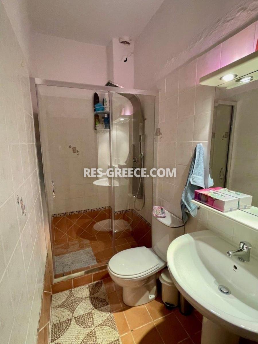 Маркос, Халкидики-Кассандра, Греция - коттедж в сосновом лесу в комплексе с бассейном - Фото 27