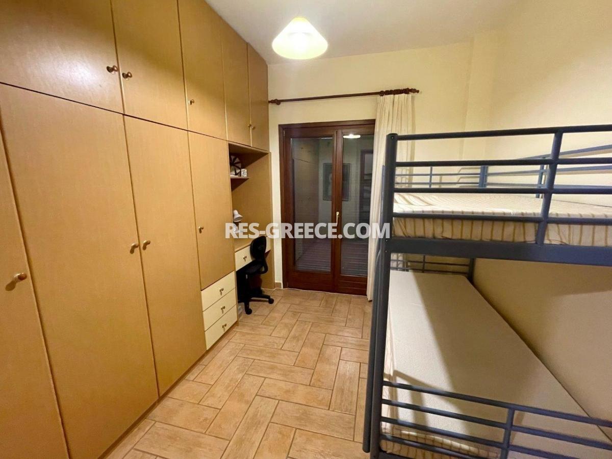 Маркос, Халкидики-Кассандра, Греция - коттедж в сосновом лесу в комплексе с бассейном - Фото 22