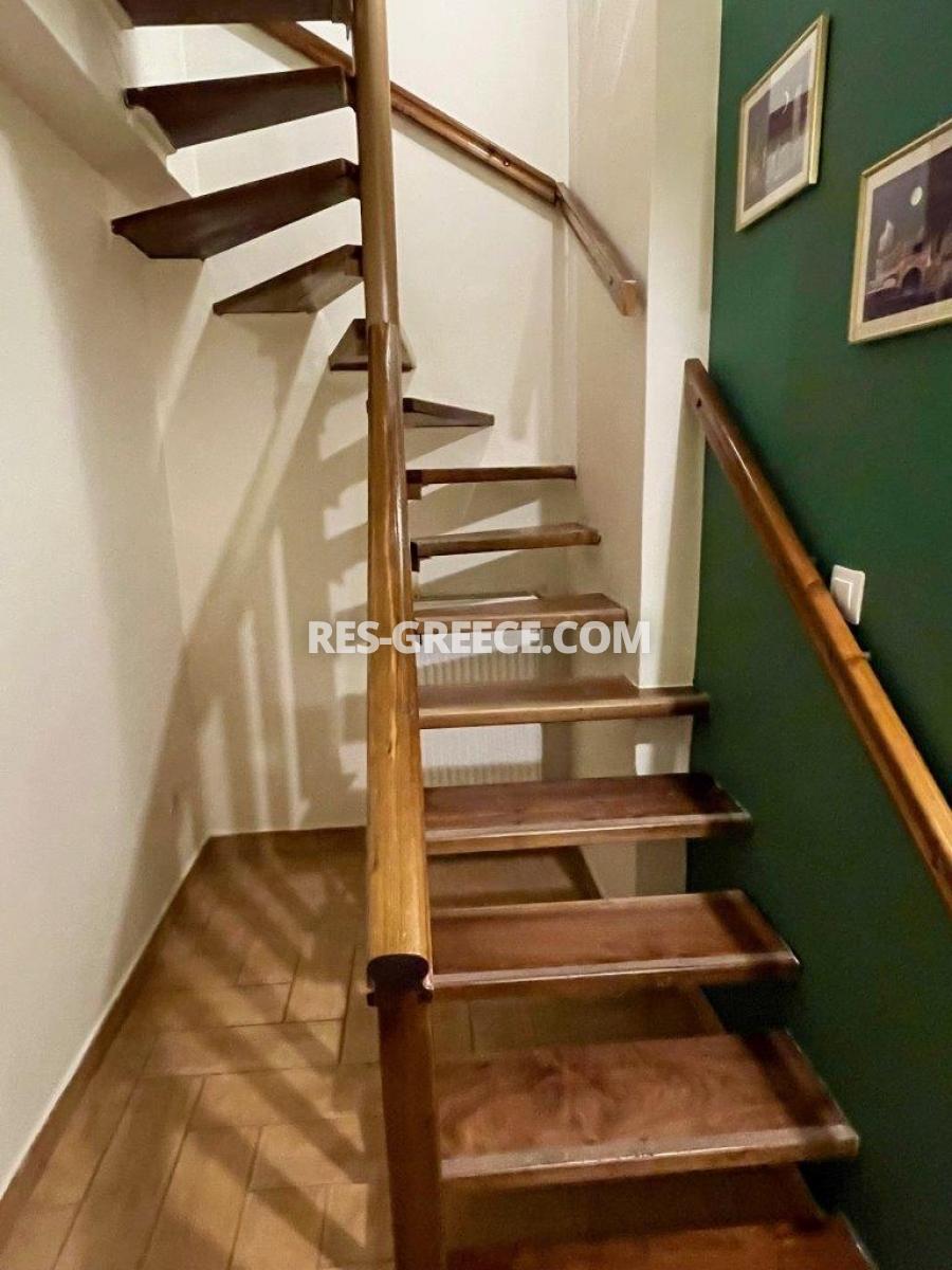 Маркос, Халкидики-Кассандра, Греция - коттедж в сосновом лесу в комплексе с бассейном - Фото 11