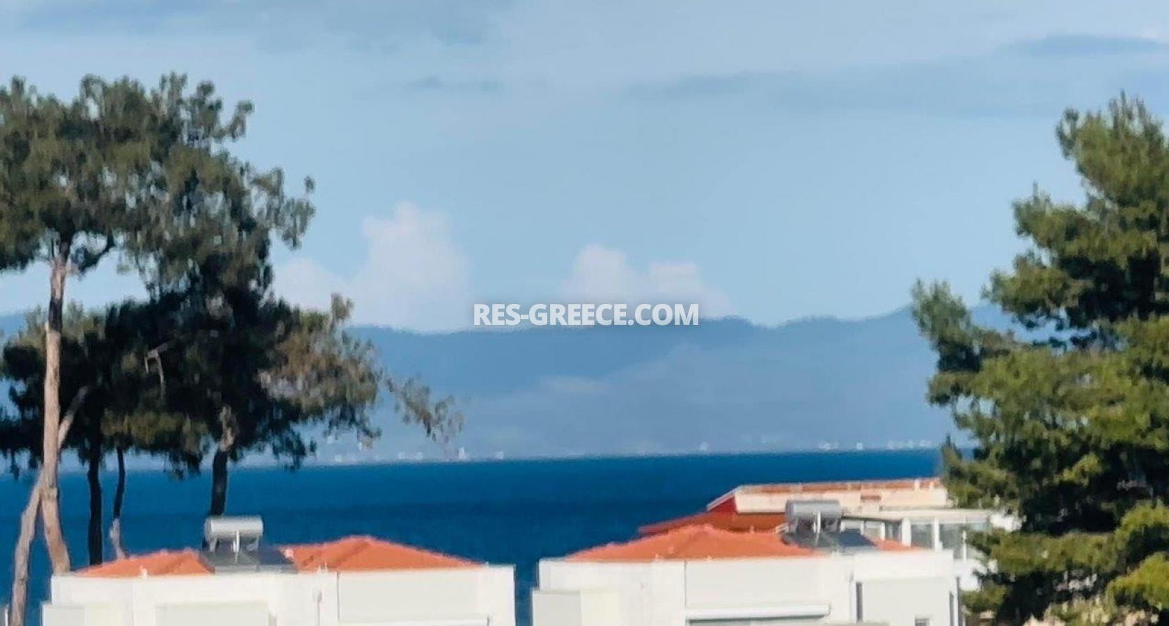 Кохили Маре 1, Халкидики-Кассандра, Греция - виллы с бассейнами в 200м от пляжа - Фото 6