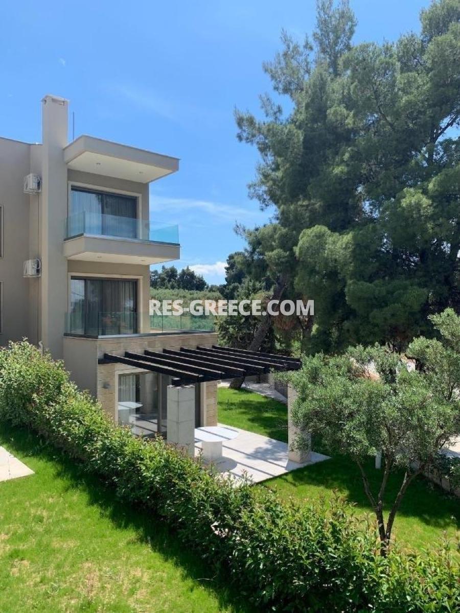 Нефели, Халкидики-Ситония, Греция - полностью меблированный дом - ивестиции в аренду - Фото 39