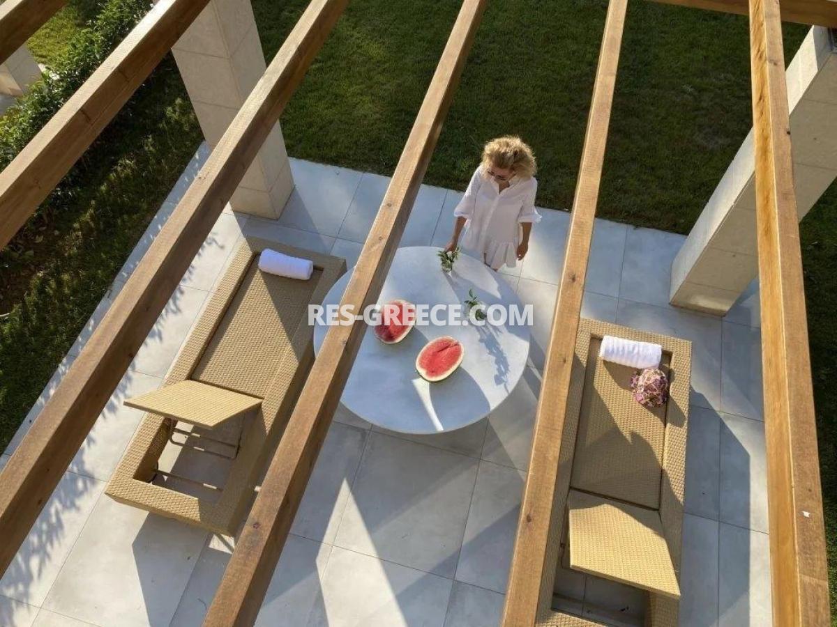 Нефели, Халкидики-Ситония, Греция - полностью меблированный дом - ивестиции в аренду - Фото 31