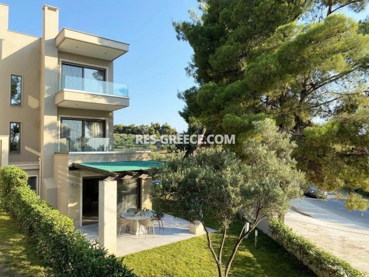 Нефели, Халкидики-Ситония, Греция - полностью меблированный дом - ивестиции в аренду - Фото 40