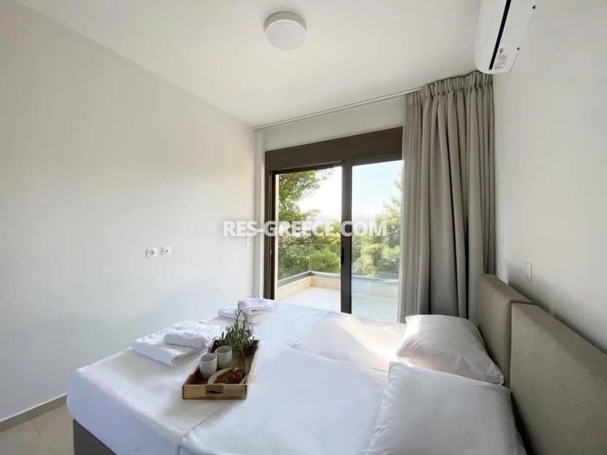 Нефели, Халкидики-Ситония, Греция - полностью меблированный дом - ивестиции в аренду - Фото 19