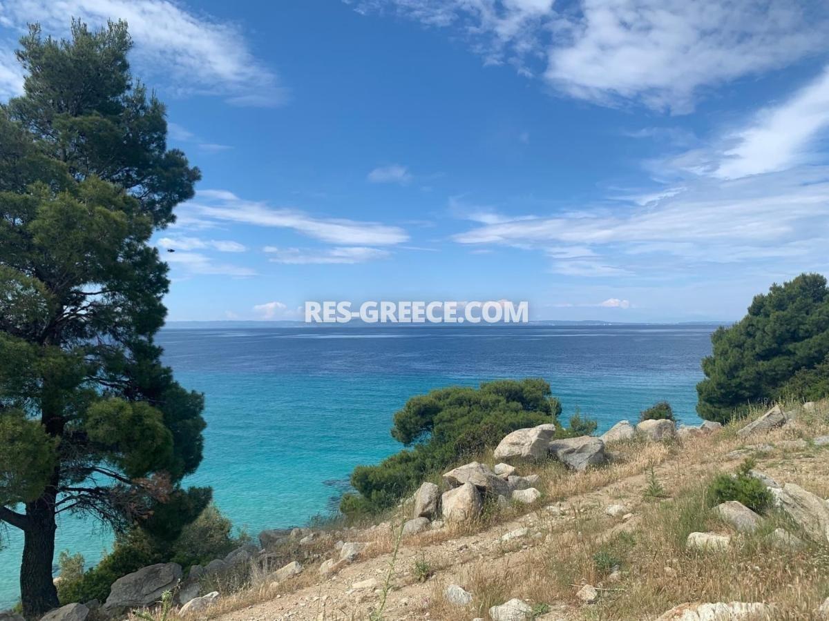 Нефели, Халкидики-Ситония, Греция - полностью меблированный дом - ивестиции в аренду - Фото 44