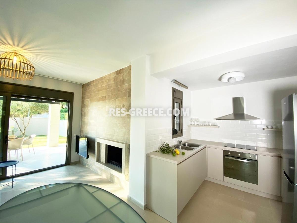 Нефели, Халкидики-Ситония, Греция - полностью меблированный дом - ивестиции в аренду - Фото 9