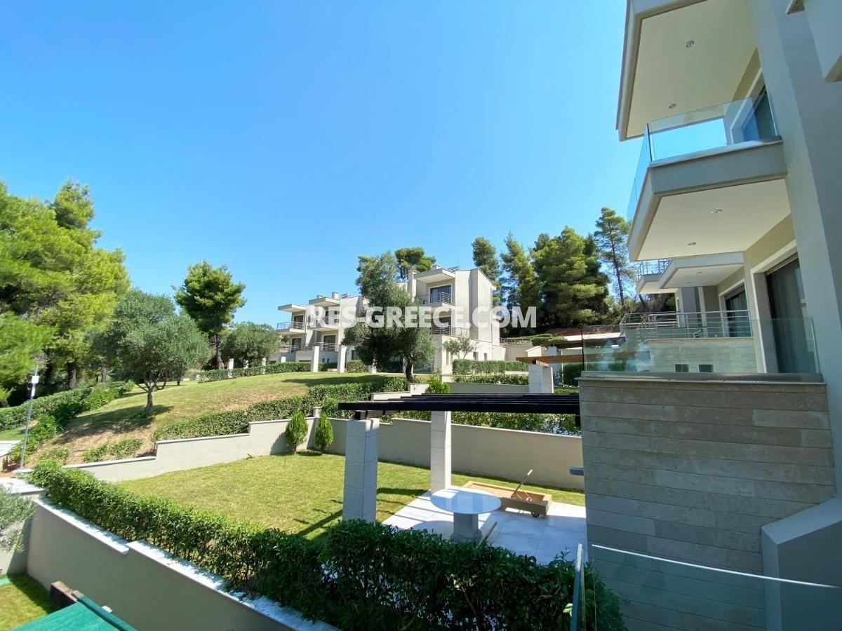 Нефели, Халкидики-Ситония, Греция - полностью меблированный дом - ивестиции в аренду - Фото 41