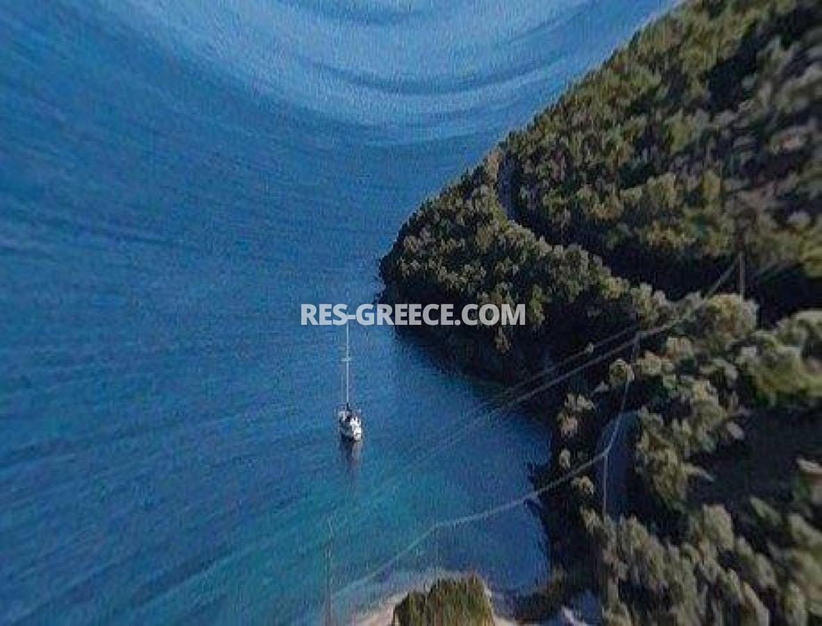 Участок Ситония 9, Халкидики-Ситония, Греция - участок у моря с панорамным видом - Фото 6