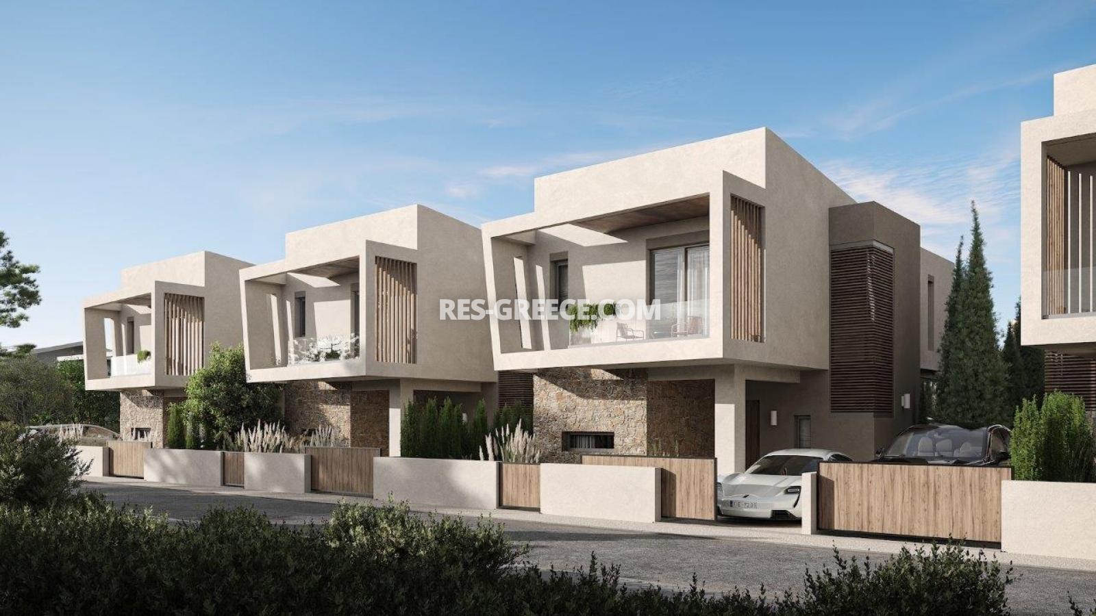 Дари апартс, Халкидики-Ситония, Греция - новый комплекс люкс у пляжа - Фото 23