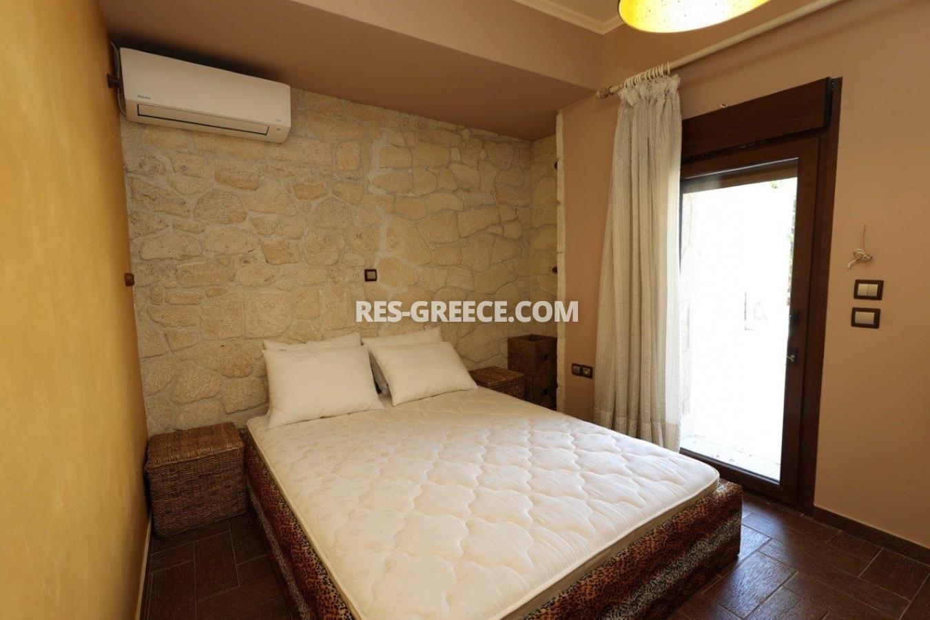 Леон, Халкидики-Кассандра, Греция - просторная вилла на пляже - Фото 13