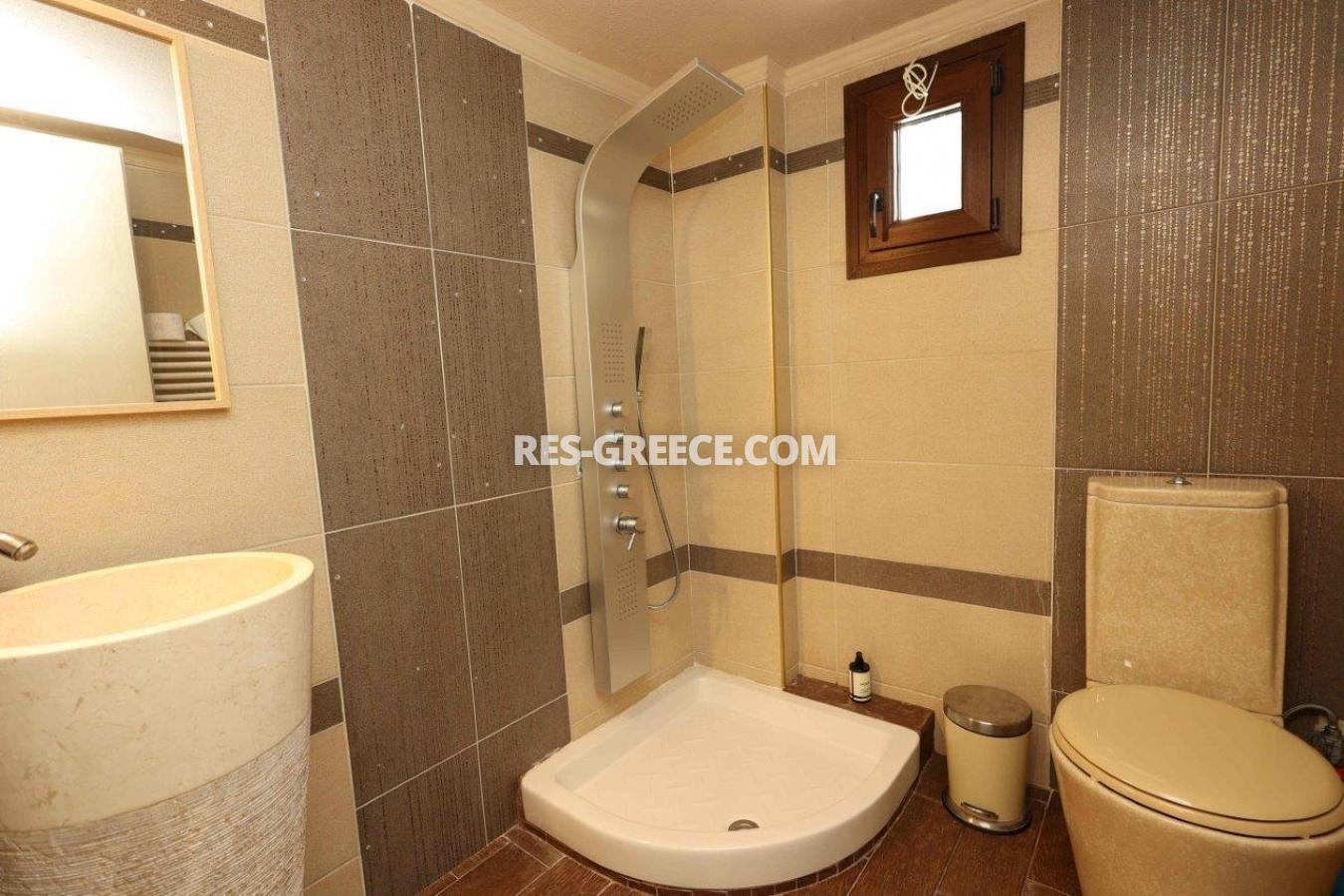 Леон, Халкидики-Кассандра, Греция - просторная вилла на пляже - Фото 20