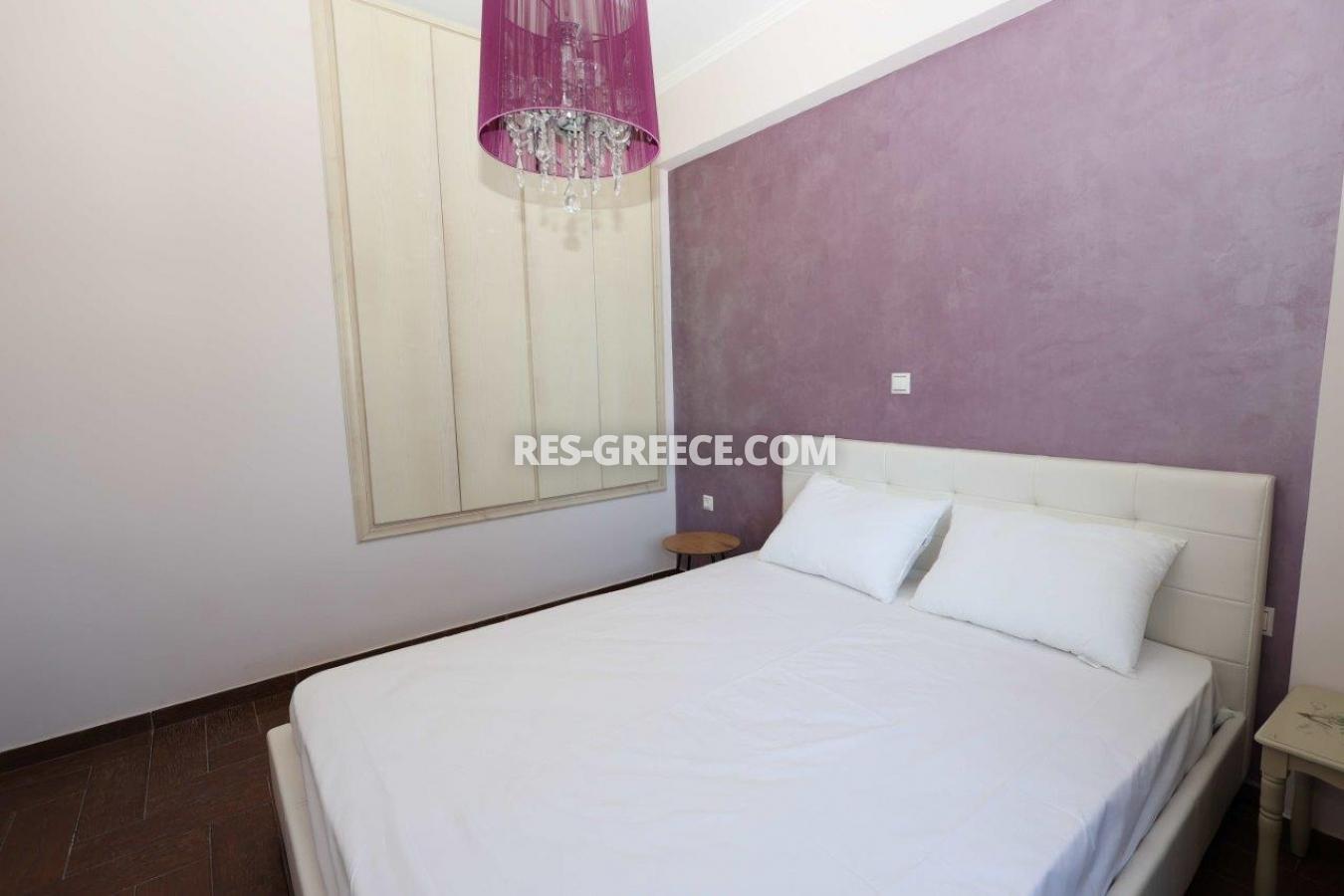 Леон, Халкидики-Кассандра, Греция - просторная вилла на пляже - Фото 14