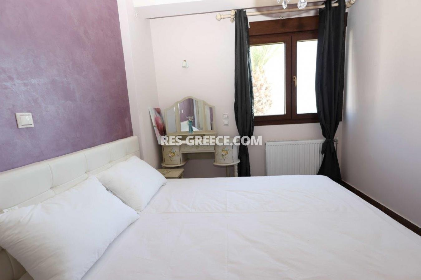 Леон, Халкидики-Кассандра, Греция - просторная вилла на пляже - Фото 15