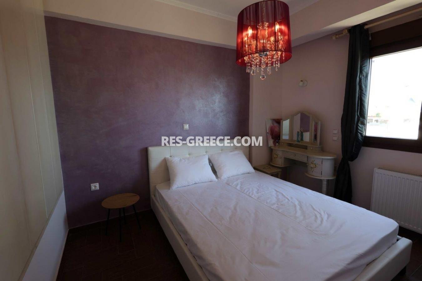 Леон, Халкидики-Кассандра, Греция - просторная вилла на пляже - Фото 16