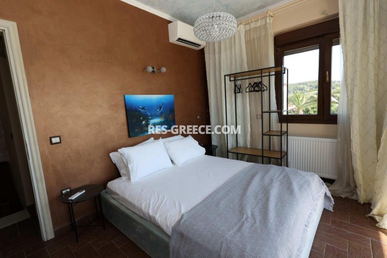 Леон, Халкидики-Кассандра, Греция - просторная вилла на пляже - Фото 19