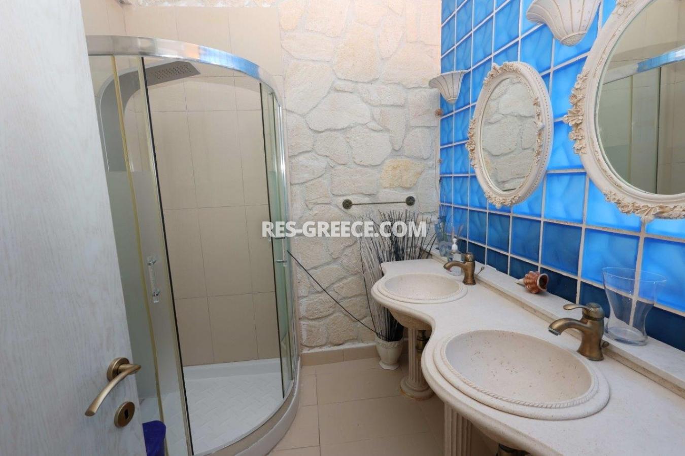 Леон, Халкидики-Кассандра, Греция - просторная вилла на пляже - Фото 22