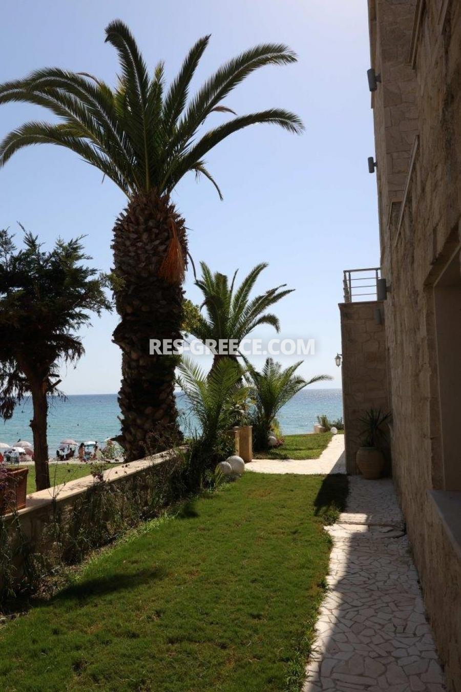 Леон, Халкидики-Кассандра, Греция - просторная вилла на пляже - Фото 34