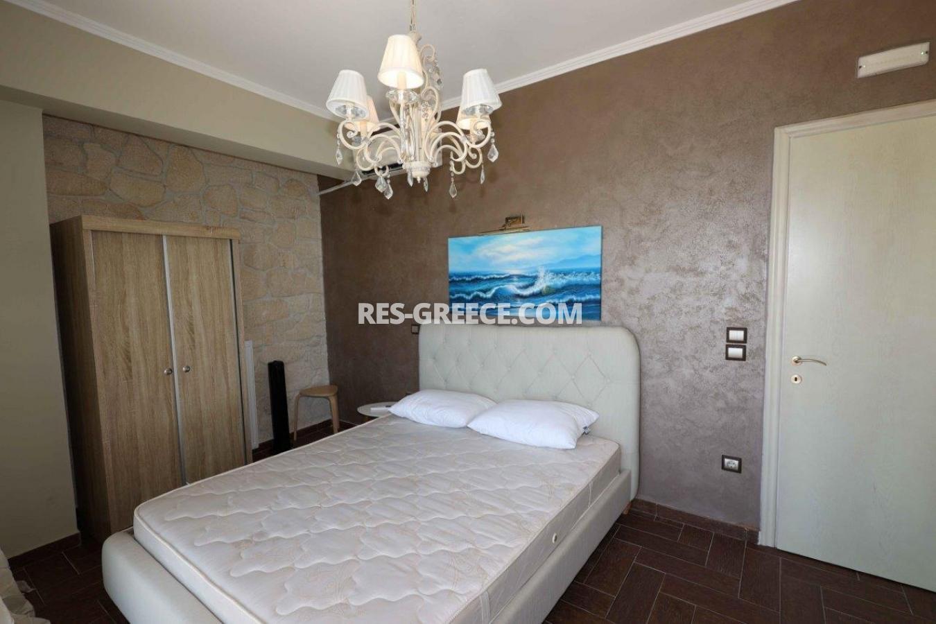 Леон, Халкидики-Кассандра, Греция - просторная вилла на пляже - Фото 10