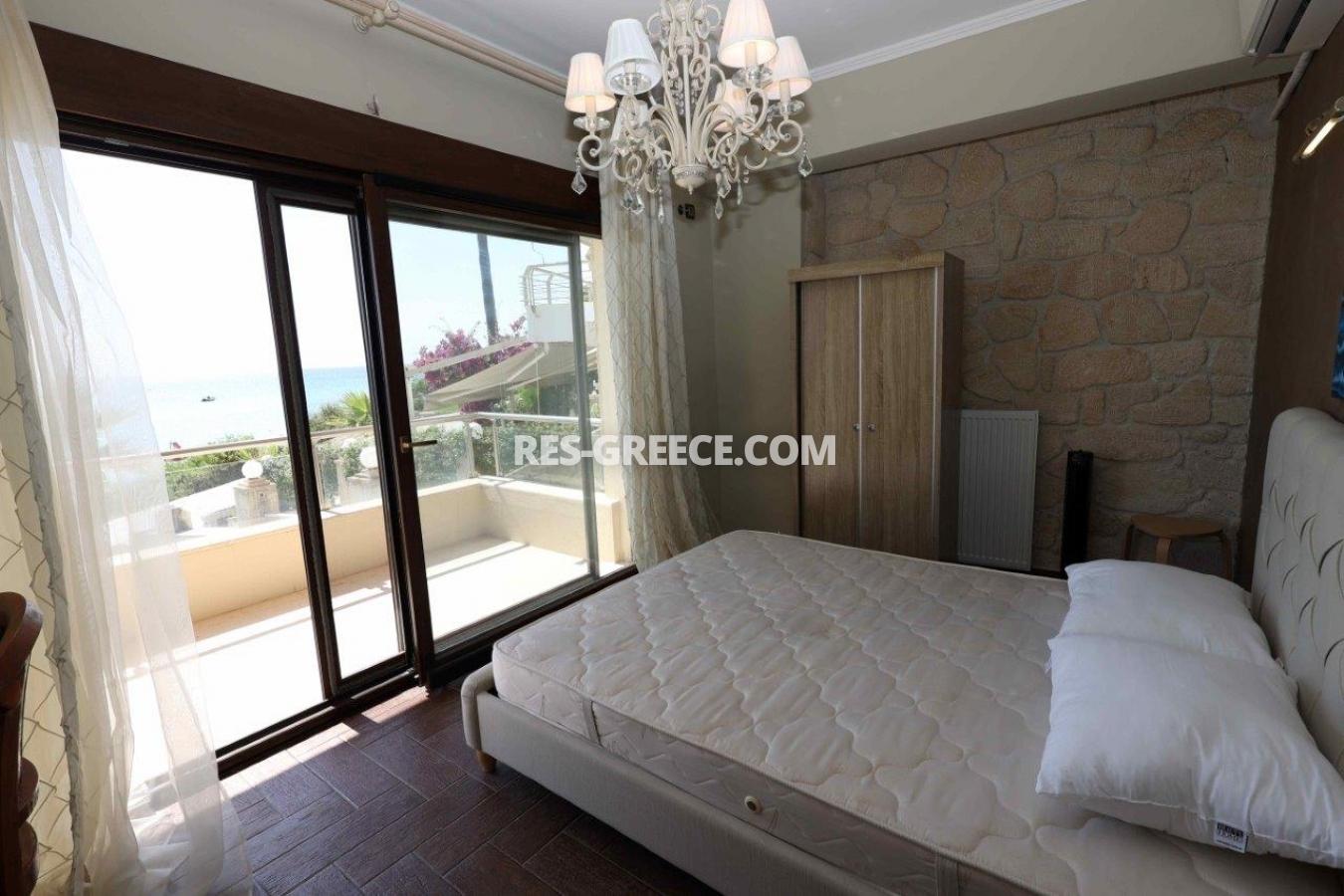 Леон, Халкидики-Кассандра, Греция - просторная вилла на пляже - Фото 11